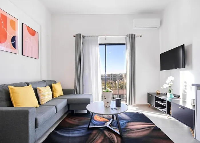The Base Apartment