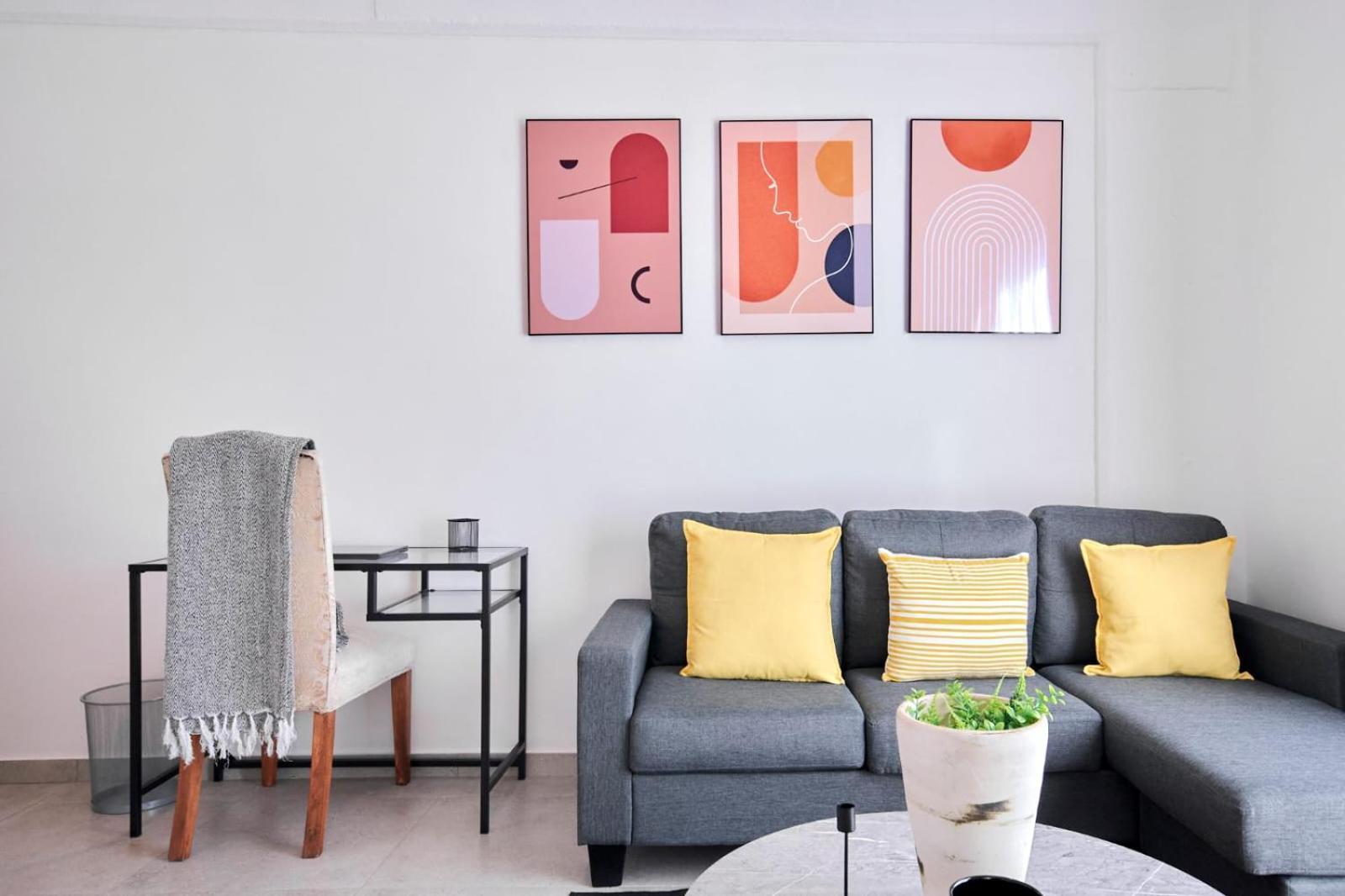 The Base Apartment Johannesburg